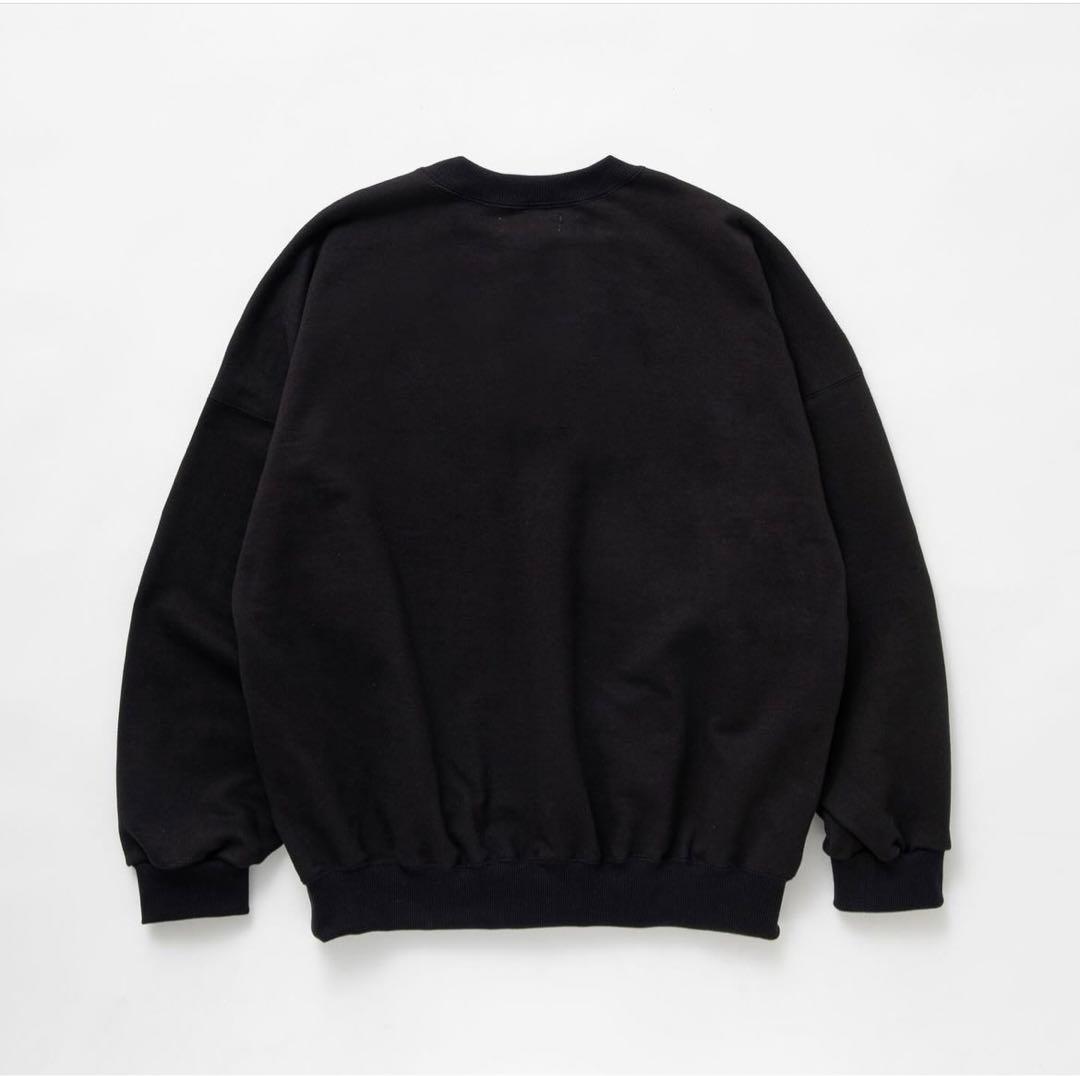 TTT MSW スウェット ブラック - メルカリ