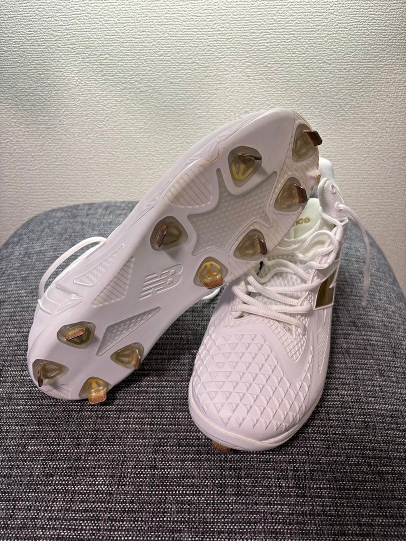 New Balance MISHOWT1 スパイクシューズ 28.5cm