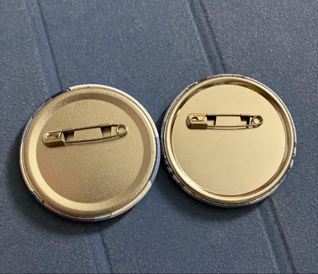 家庭教師ヒットマンREBORN！ 六道骸 缶バッジ セット - メルカリ