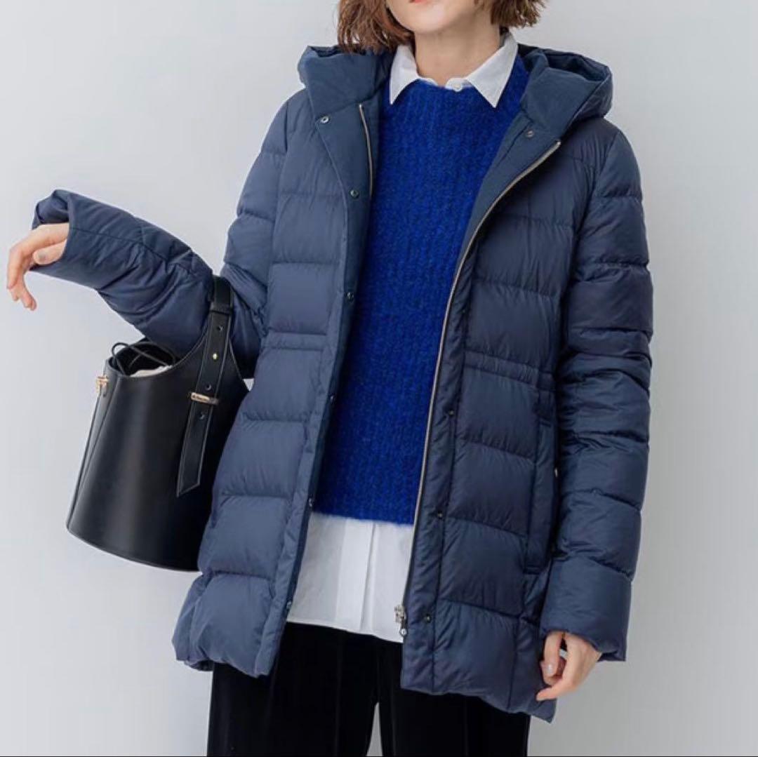 【美品・値札付】23区 ダウンジャケット 34サイズ 楽天市場】23区 ダウンコート（コート・ジャケット｜レディース