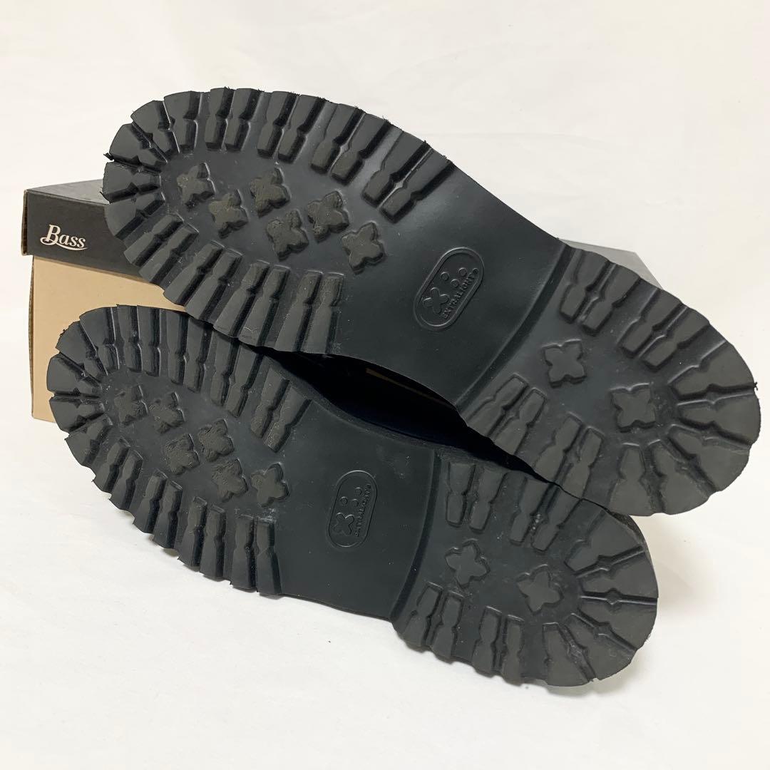 専用【美品　箱付き】G.H.BASS　ローファー　BA91509レオパード