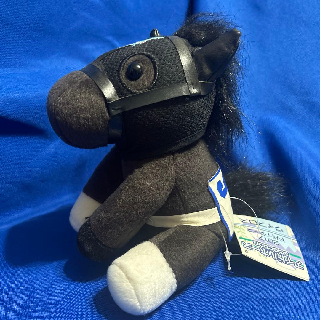 希少】ヴィブロス アイドルホースぬいぐるみ - メルカリ