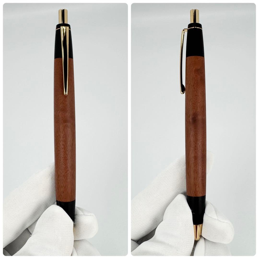 野原工芸 スタンダードボールペン ナツメ 棗 ゴールド - メルカリ