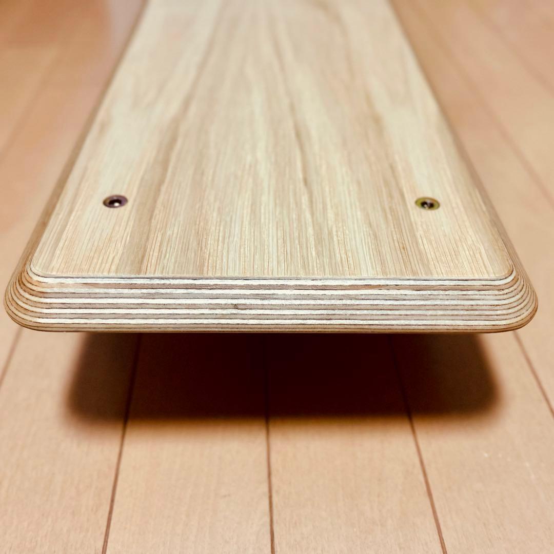 amesoba デスクシェルフ(ホワイトオーク) 天板のみ - メルカリ