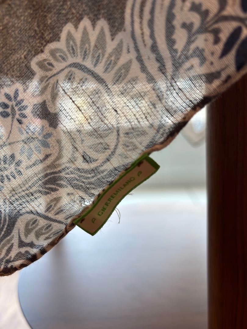 美品】GIERRE / ジエレ ネッカチーフ2枚セット - メルカリ