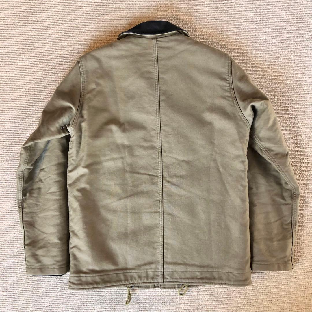 BEDWIN & THE HEARTBREAKERS N-1 デッキジャケット - メルカリ