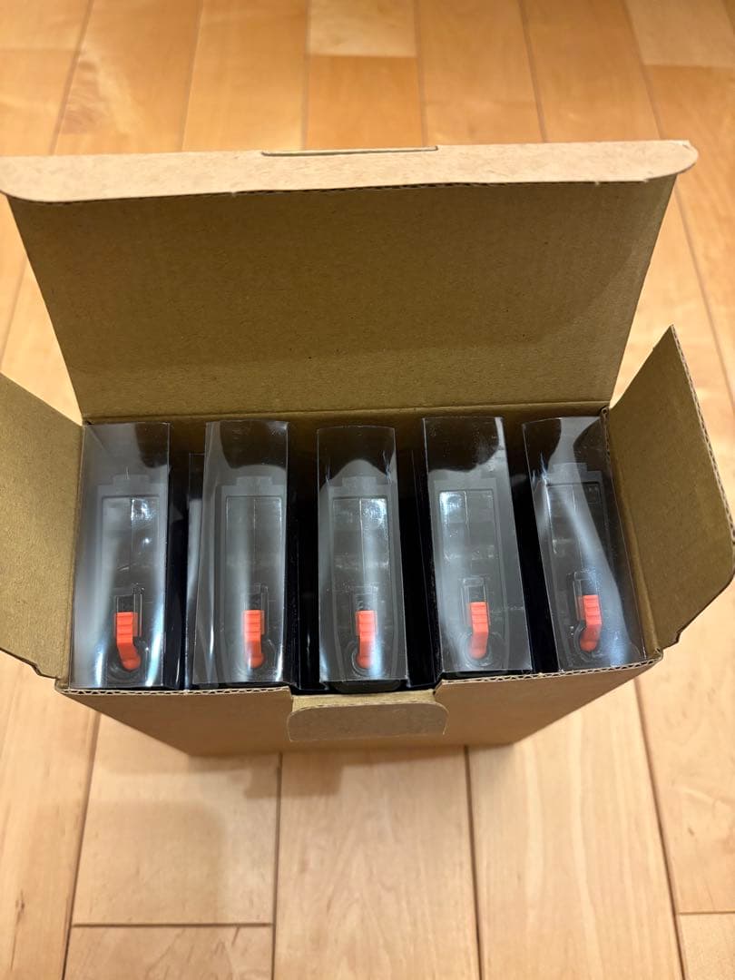 新品未使用】KRYTAC M4 マガジン黒 5本セット - メルカリ