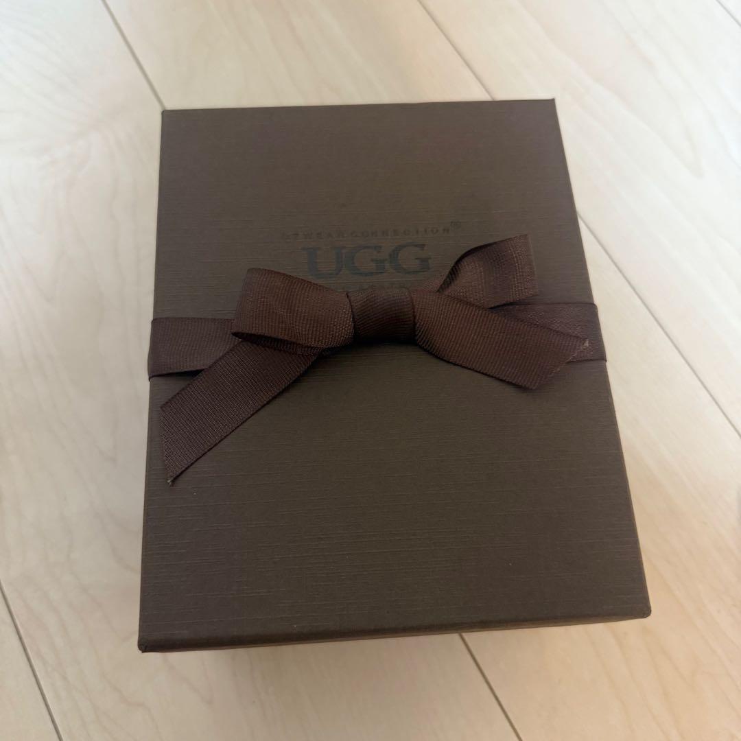 新品正規品/レア】オーストラリア限定 UGG イヤーマフ チェスナット
