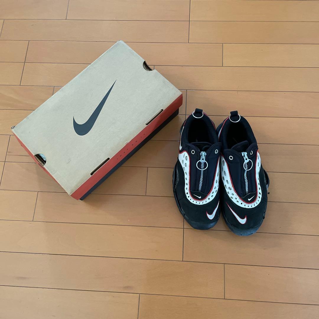 Air Worm Ndestrukt ナイキ エアワーム 加水分解品 ビンテージ - メルカリ