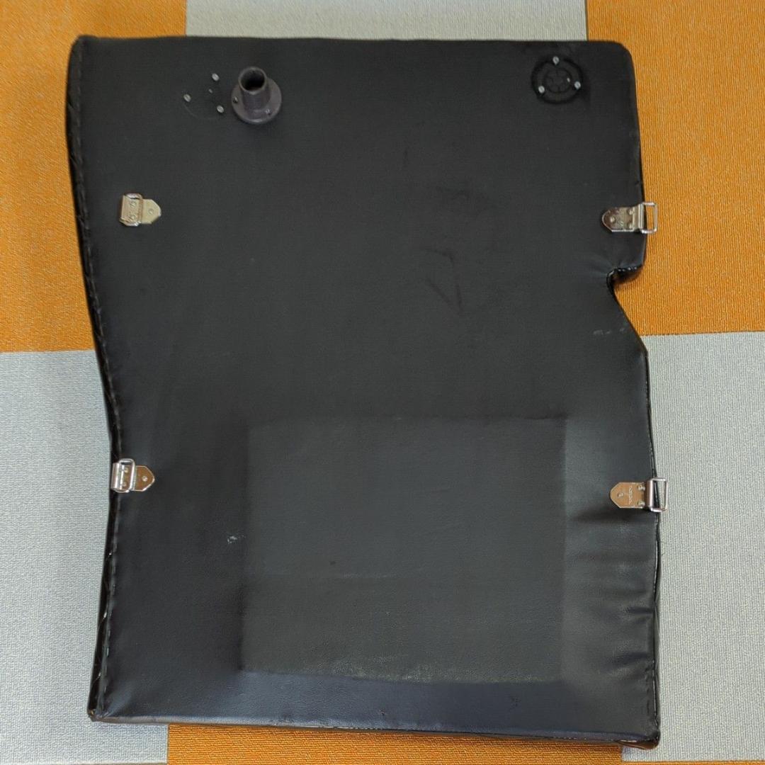 スーパーグレート 助手席フラット ブラック - メルカリ