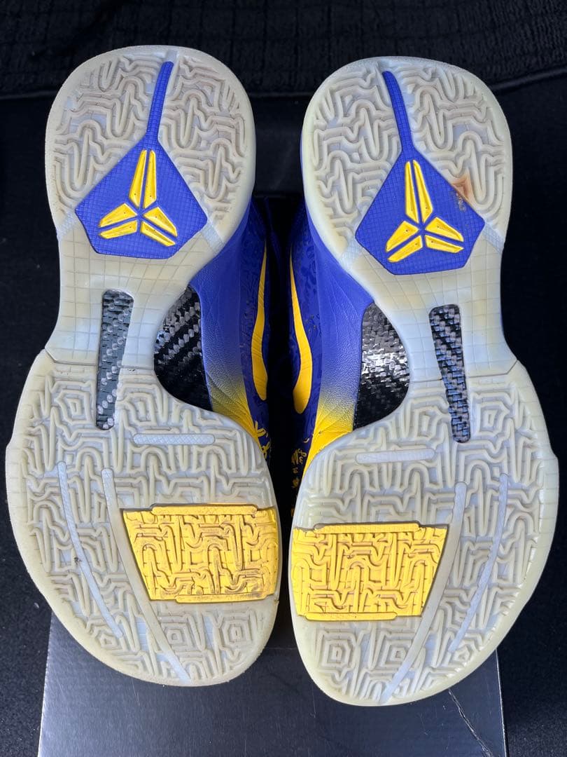 NIKEコービー5 26.5cm kobe5 protroプロトロ