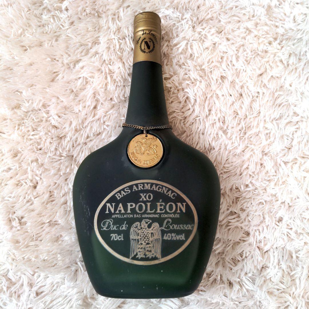 BAS ARMAGNAC XO NAPOLEON アルマニャック ナポレオン - メルカリ