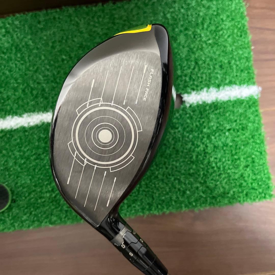 Callaway EPIC FLASH ドライバー 10.5度 シャフト2本付き - メルカリ
