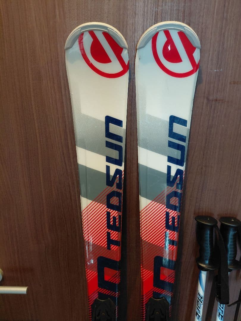 SWALLOW 学生・メンズ・レディース兼用/スキーセット・メンテ・WAX済