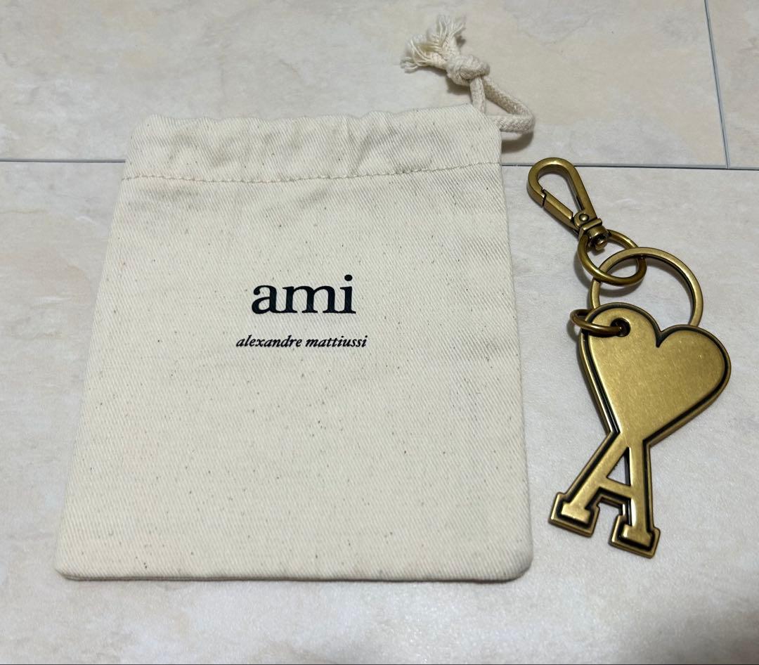 Ami Paris キーホルダー　キーリング　アミパリス 楽天市場】ami paris アミパリス キーリング キーホルダー UKR906 363
