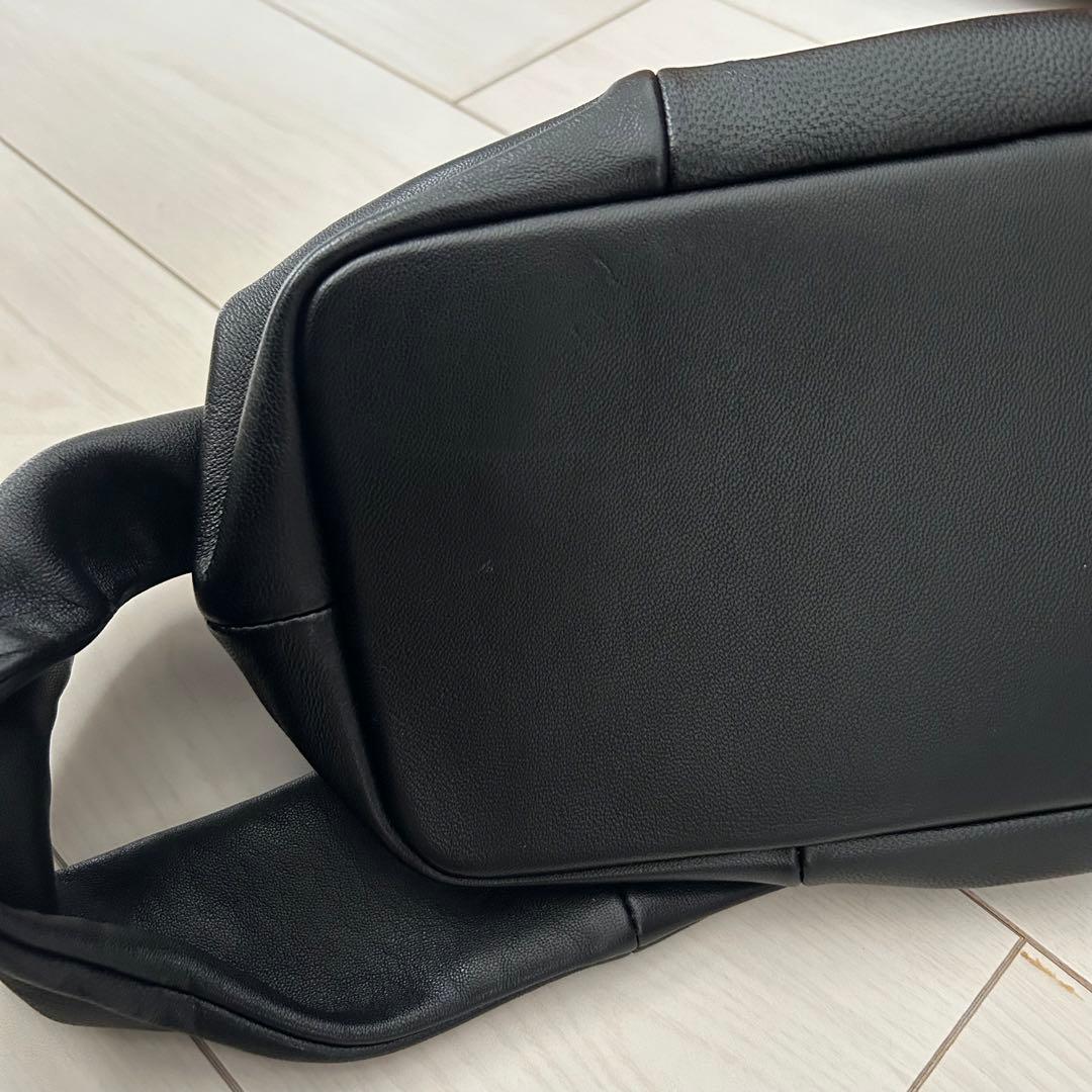 ペースケ様専用】YURT BAUMトートバッグ ear PAPILLONNER - メルカリ