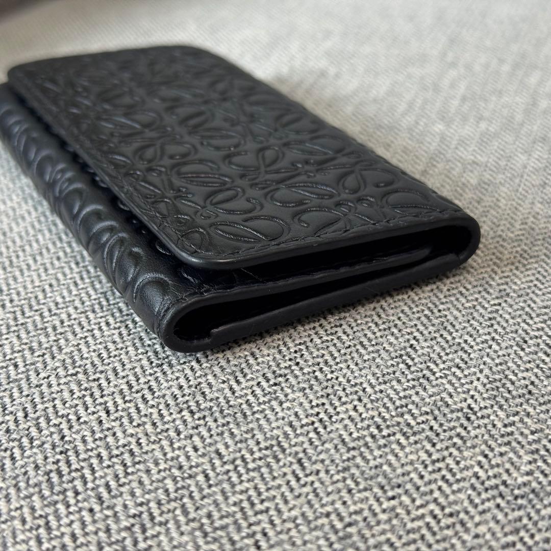 LOEWE ロエベ リピート アナグラム 6連 キーケース - メルカリ