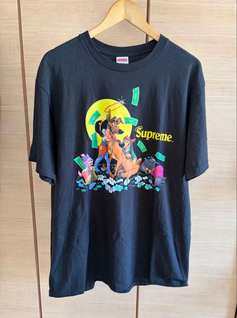 supreme All Dogs Go To Heaven Tee L 黒 楽天市場】Supreme All Dogs Go To Heaven Tee 