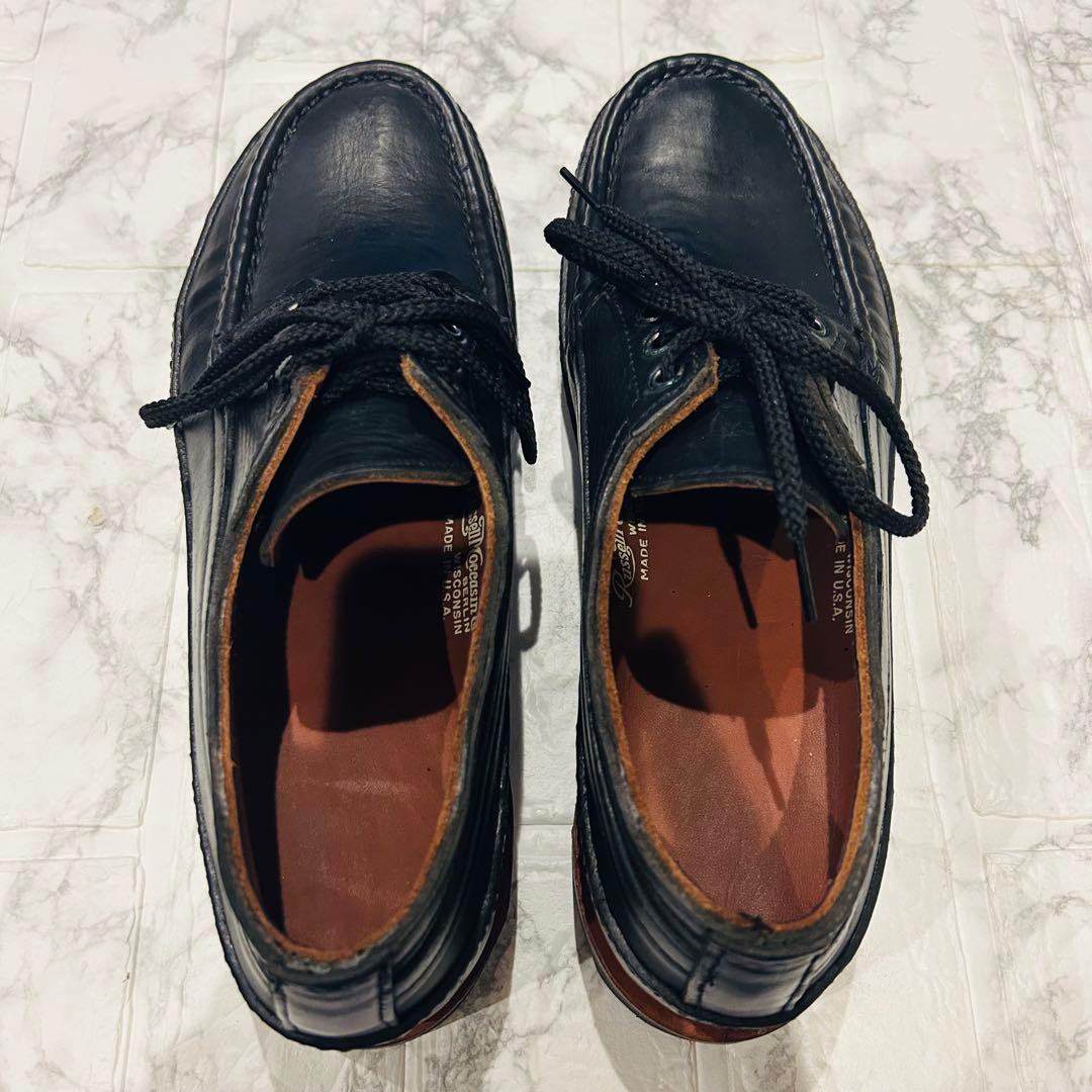 Russell Moccasin/ラッセルモカシン【8.5inch】【26.5】