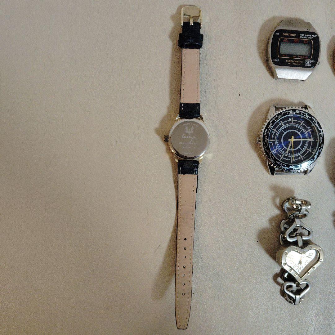 腕時計ジャンク品 まとめ売り - メルカリ