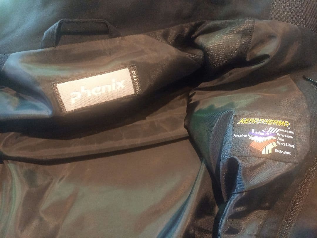 売り切りお値下げ 希少 Phoenix フェニックス スキーウェア ジャケット