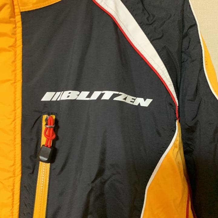 イマカツ ブリッツェン 防寒 オールウェザーレインスーツ BAWO-108BZ