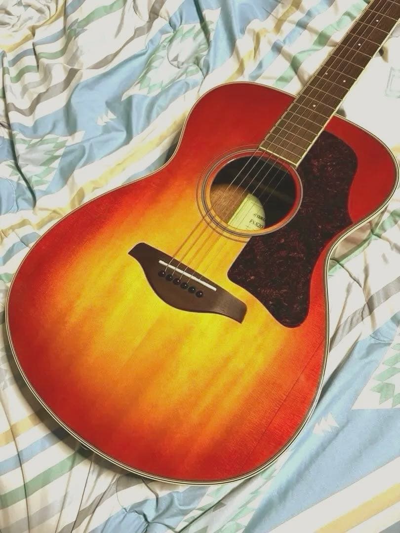 YAMAHA FS-820 アコースティックギター YAMAHA FS820 BL (ブラック) アコースティックギター ヤマハ | 島村