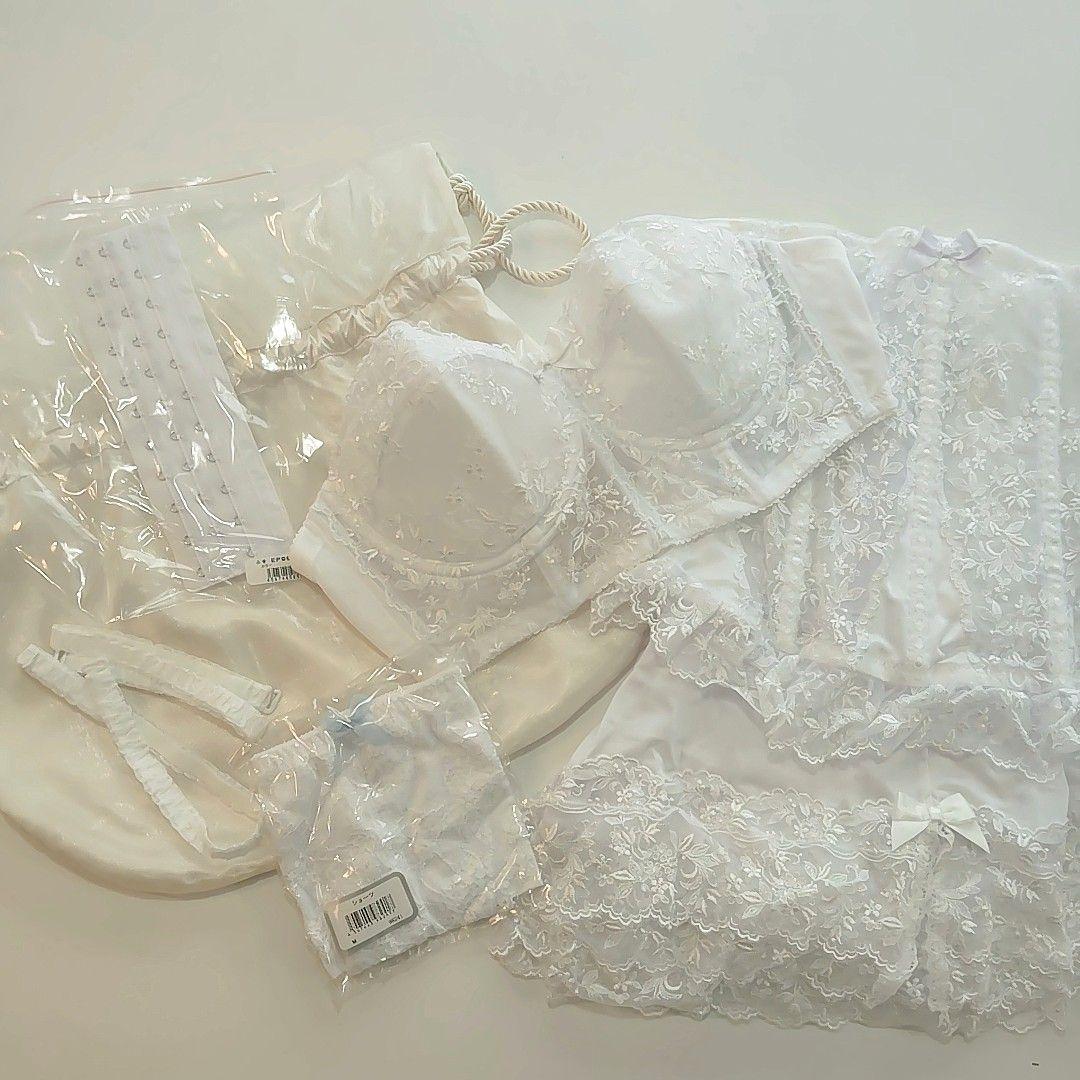 【美品】D75 セモアブライダルインナー 袋付き 2026年最新】セモアブライダルインナー d75の人気アイテム - メルカリ