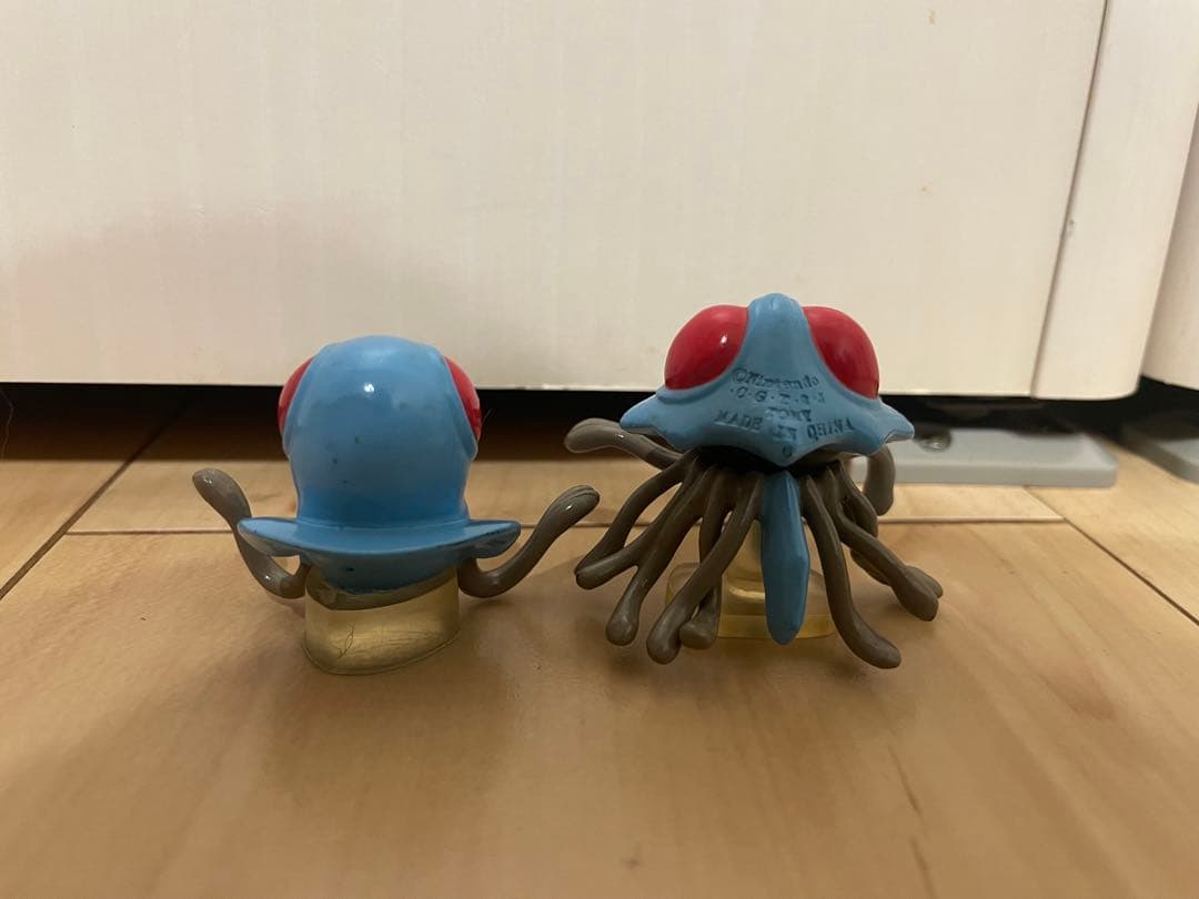 モンコレ 初期 メノクラゲ ドククラゲ Pokémon MONSTER - メルカリ