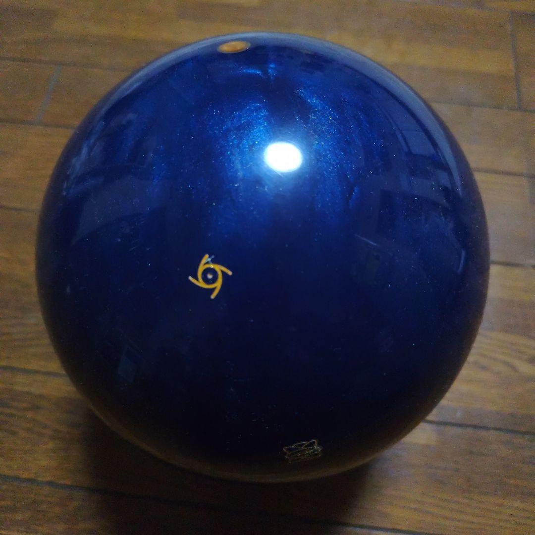 《新品未使用》 Pure Physix ボウリングボール 14 lbs