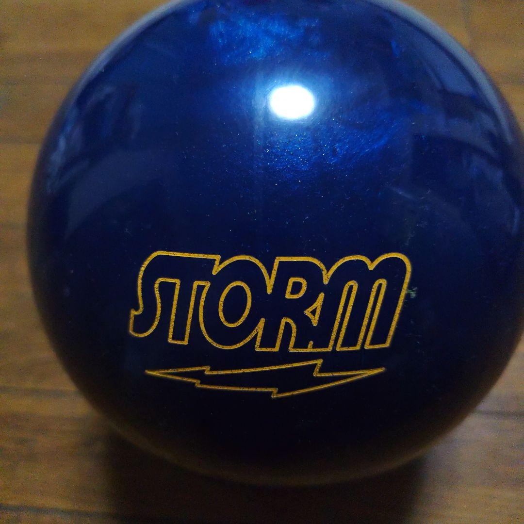 《新品未使用》 Pure Physix ボウリングボール 14 lbs