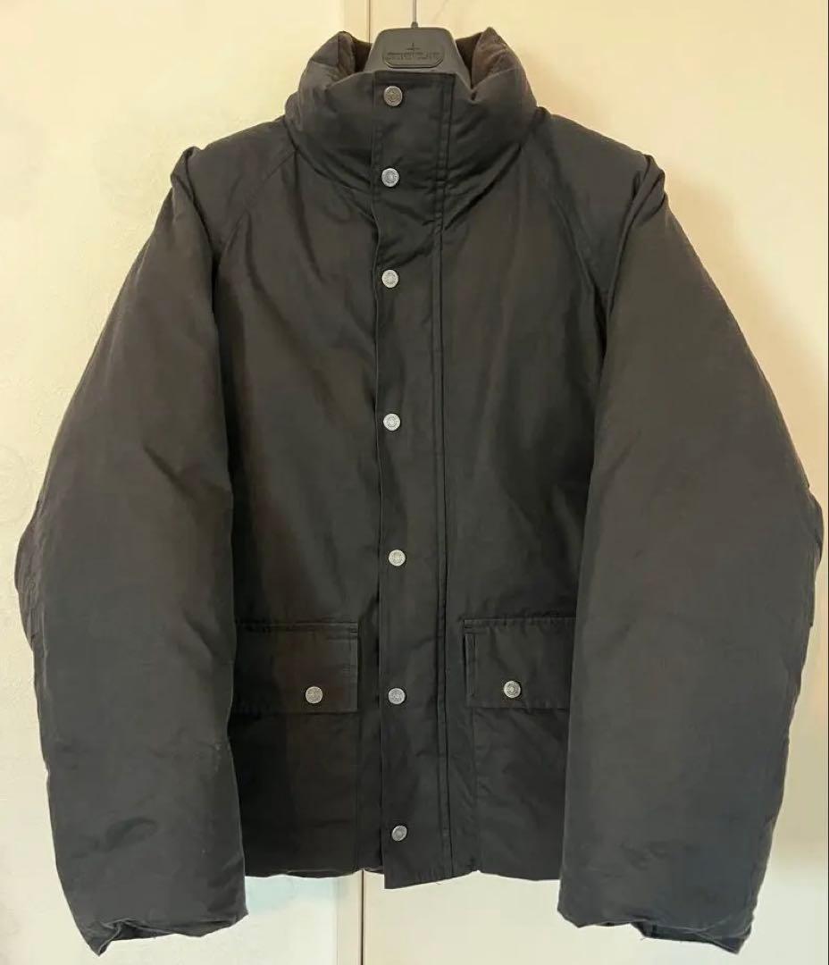 ジャケット・アウター auberge BELLEVUE 23aw 44size AUBERGE オーベルジュ渾身の ダウン・ダウンベスト・パーカーのご紹介