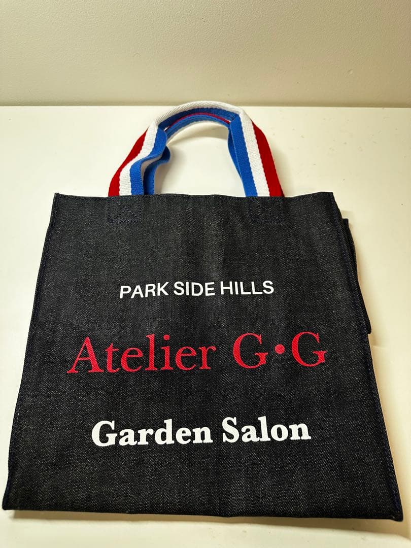 アトリエggバッグ ATELIER 4.5 アトリエ4.5 ゴートレザー ワンタッチ ショルダーバッグ a