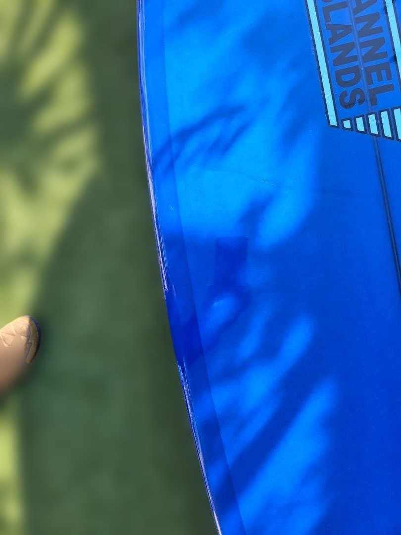 アルメリック Twin Fin 6’2 / 40.3L ツイン・2+1