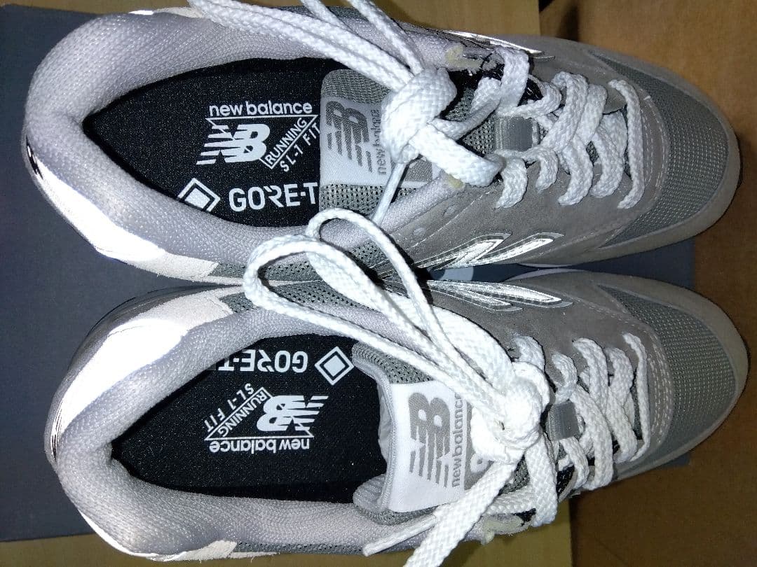 New Balance CM996GORE-TEX　XA2 26.0cm グレー