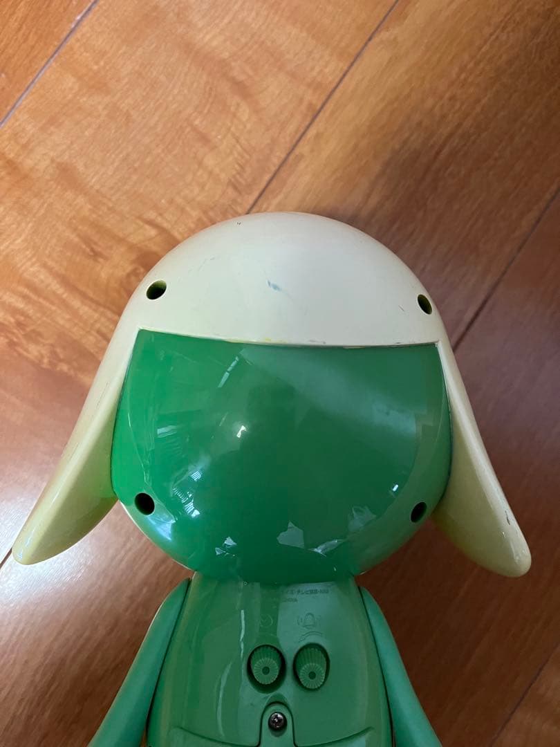 中古 ケロロ軍曹 起きるであります! おしゃべり目覚まし時計 - メルカリ
