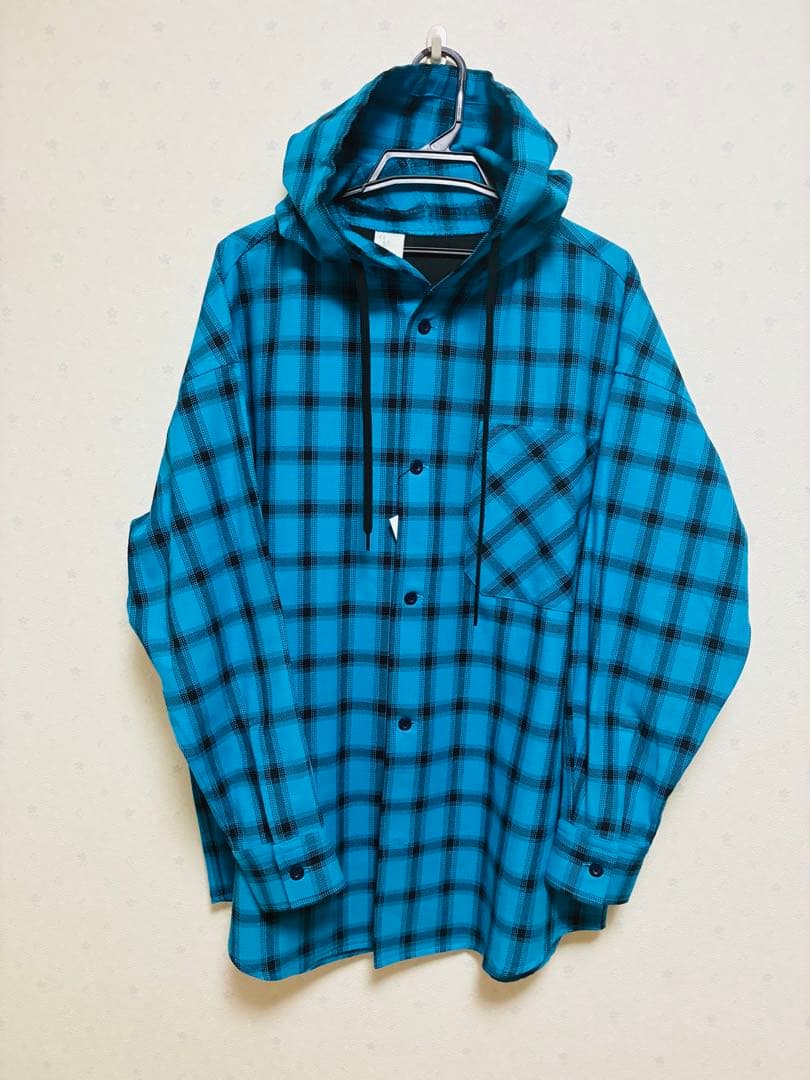 タグ付 未使用 n.hoolywood ジャケット パーカー シャツ ネルシャツ 楽天市場】N．HOOLYWOOD ネルシャツの通販