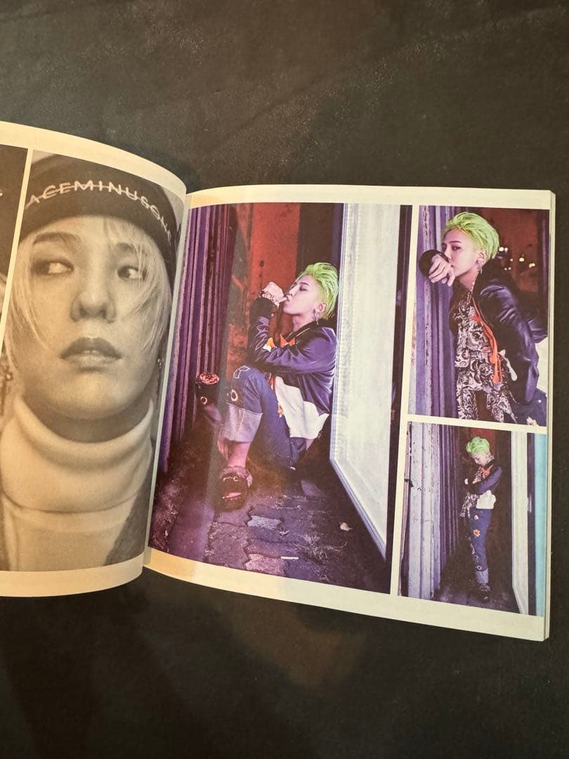 BIGBANG MADE THE FULL ALBUM TOP カード トップ - メルカリ