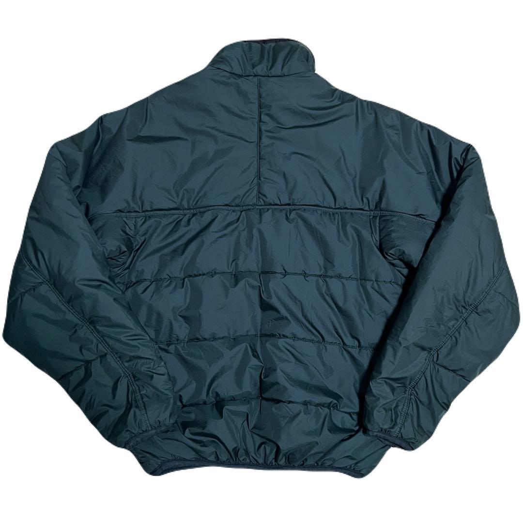 希少 Patagonia ファイヤーボール 90s USA製 Sサイズ グリーン - メルカリ