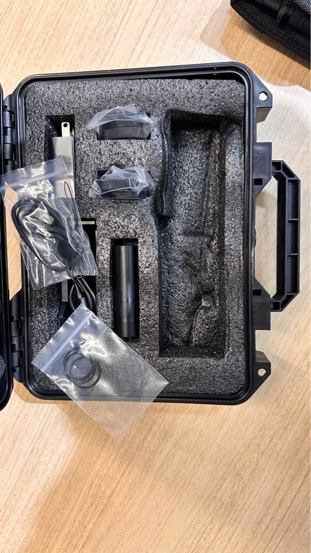 TSUKUYOMI.9 田村装備開発 レイギアーズ フラッシュライト - メルカリ