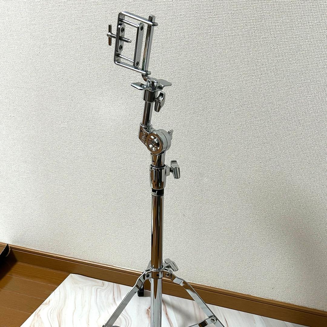 希少】Pearlパール☆ボンゴスタンド804B立奏用 - メルカリ