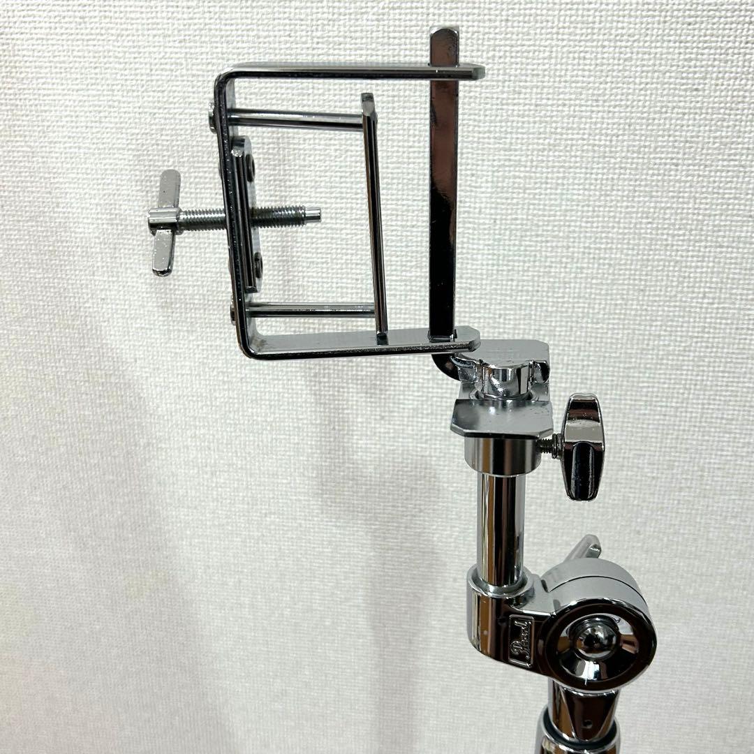 希少】Pearlパール☆ボンゴスタンド804B立奏用 - メルカリ