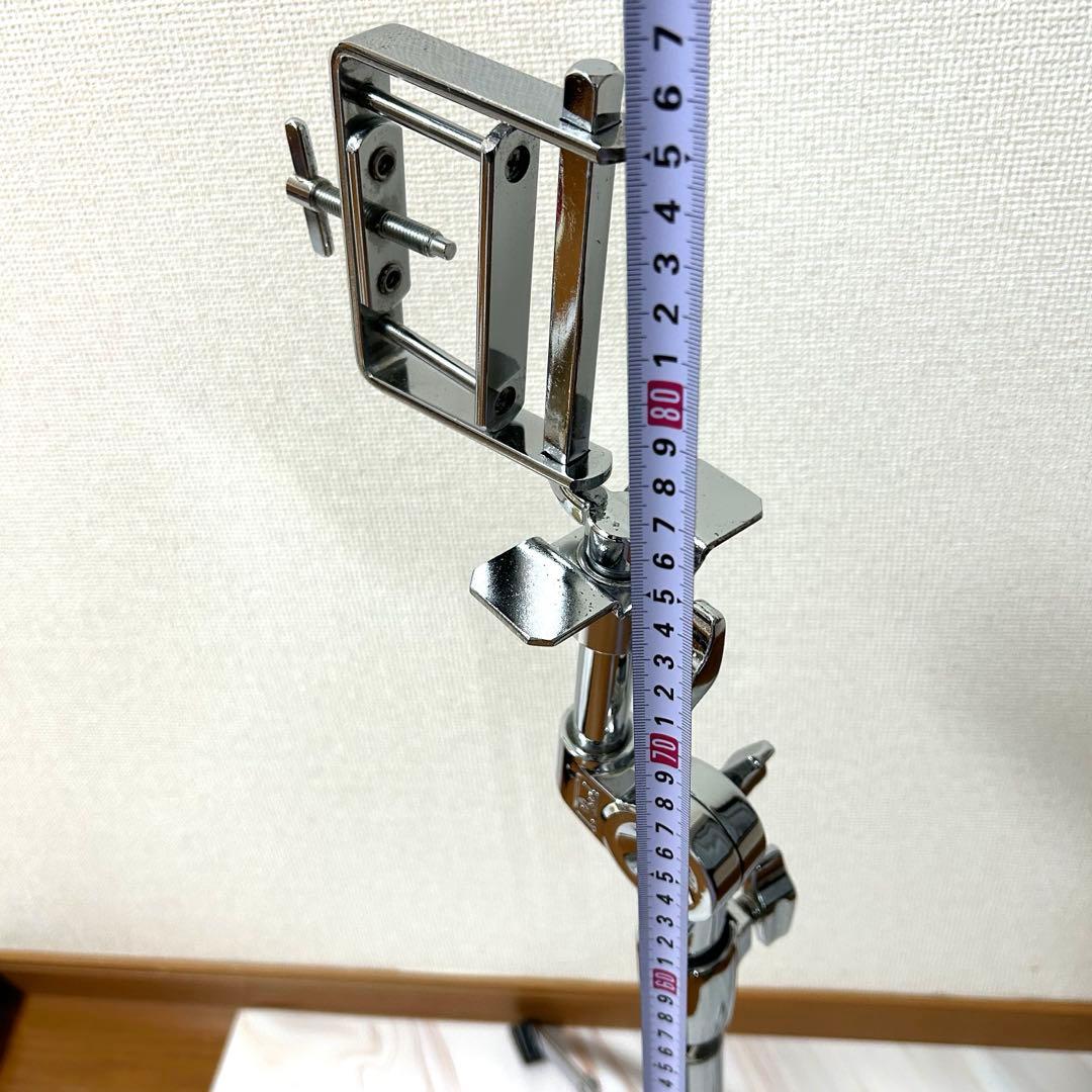 希少】Pearlパール☆ボンゴスタンド804B立奏用 - メルカリ