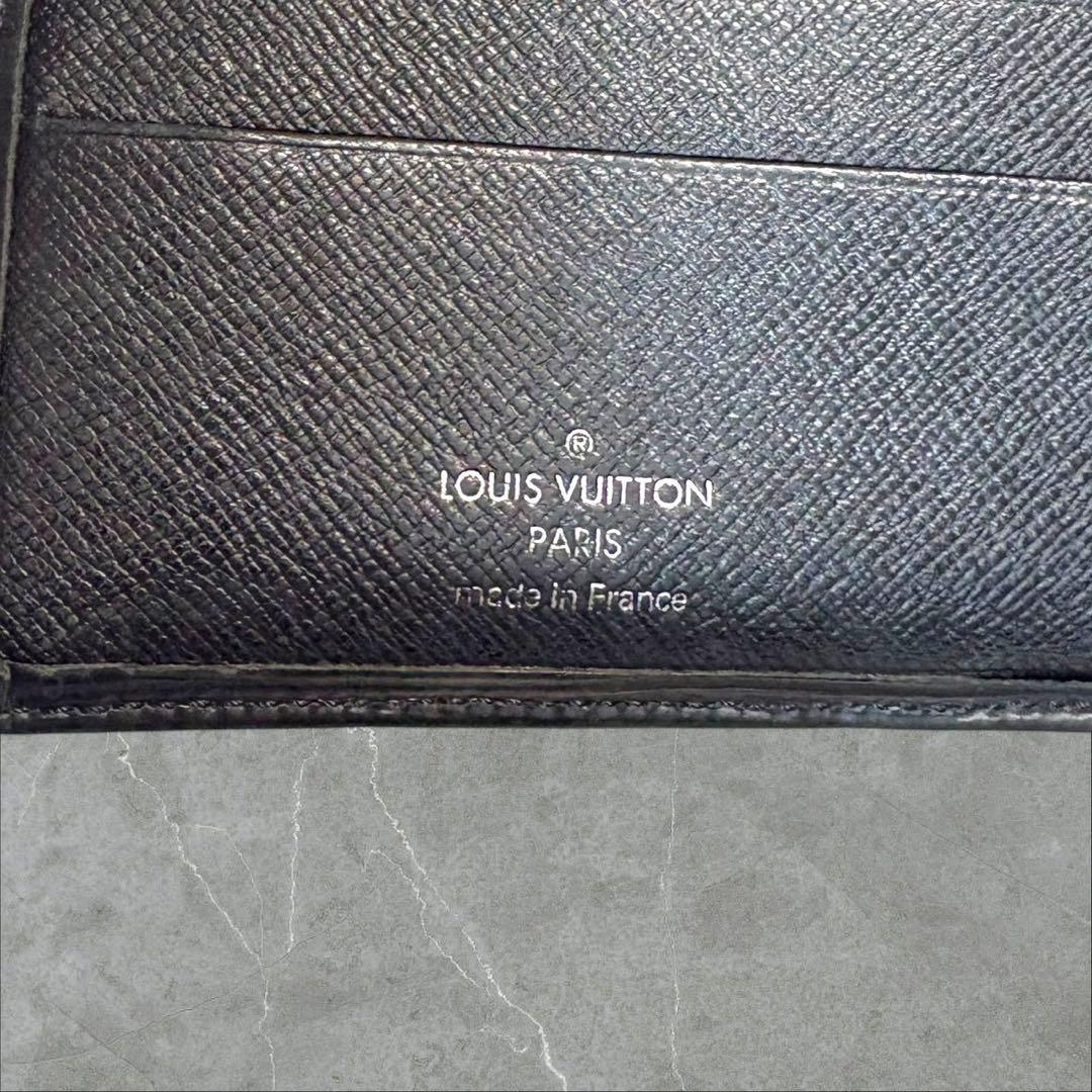 専用】美品✨ ルイヴィトン ポルトフォイユマルコ エピ ブラック 折り