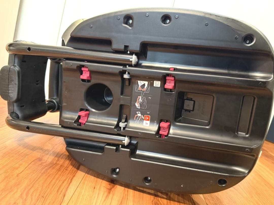 《極美品》エールベベ・クルット NT2 ノーブルプレミアムII