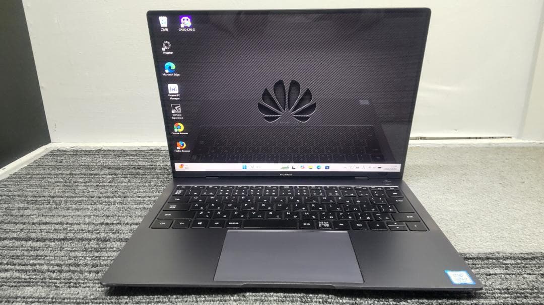 HUAWEI MachW29 8世代 i7 16GB SSD512GB オフィス HUAWEI MateBook Mach WX9 SPECIFICATION: PROCESSOR – Intel Core 8th