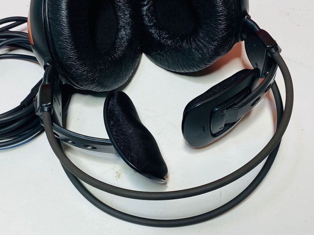 denchoh ヘッドホン ダイナミックヘッドフォン DH-1 中古 - メルカリ