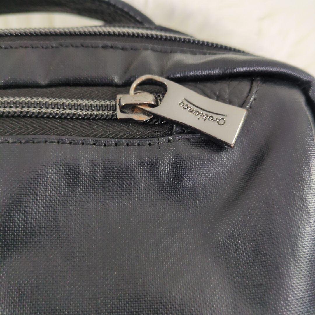 希少【訳あり】オロビアンコ NASCERE－C ビジネスリュック 黒 - メルカリ