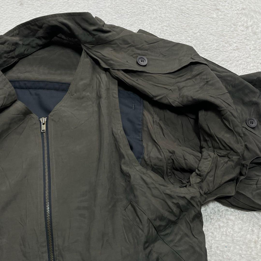 激レア アーストンボラージュ コーシンサトー 1980年代 ブルゾン M