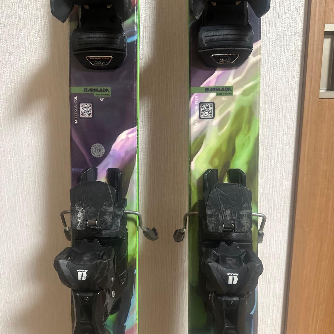 ARMADA EDOLLO 172cm 2020-2021 レアRS様 専用 - メルカリ